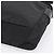 Bolsa de Ombro PRADA Nylon Black Silver Auth 205066A Preto Prata - vista 14