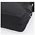 Bolsa de Ombro PRADA Nylon Black Silver Auth 205066A Preto Prata - vista 16