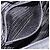 Bolsa de Ombro PRADA Nylon Black Silver Auth 205066A Preto Prata - vista 24