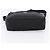 Bolsa de Ombro PRADA Nylon Black Silver Auth 205066A Preto Prata - vista 5