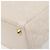 Borsa Christian Dior Canage Pelle Bianco Oro Auth bs37499 - vista 16