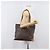 LOUIS VUITTON Monogram Cabas Mezzo Tote Bag M51151 LV Auth 205938 Monogramm - Ansicht 26