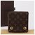 LOUIS VUITTON Monogram Jewelry case Jewelry Box LV Auth 167696M Monogramma - vista 12