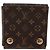 LOUIS VUITTON Monogram Jewelry case Jewelry Box LV Auth 167696M Monogramma - vista 13
