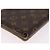 LOUIS VUITTON Monogram Jewelry case Jewelry Box LV Auth 167696M Monogramma - vista 15