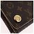 LOUIS VUITTON Monogram Jewelry case Jewelry Box LV Auth 167696M Monogramma - vista 17