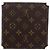 LOUIS VUITTON Monogram Jewelry case Jewelry Box LV Auth 167696M Monogramma - vista 2