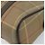 Burberrys Nova Check Boston Bag Canvas Beige Gold Auth 206740 Golden - Ansicht 14
