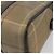 Burberrys Nova Check Boston Bag Canvas Beige Gold Auth 206740 Golden - Ansicht 16