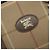 Burberrys Nova Check Boston Bag Canvas Beige Gold Auth 206740 Golden - Ansicht 17