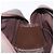 Burberrys Nova Check Boston Bag Canvas Beige Gold Auth 206740 Golden - Ansicht 20