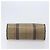 Burberrys Nova Check Boston Bag Canvas Beige Gold Auth 206740 Golden - Ansicht 5