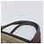 Burberrys Nova Check Boston Bag Canvas Beige Gold Auth 206740 Golden - Ansicht 8