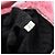 Bolso de accesorios PRADA Pile Pink Silver Auth 207550V Plata Rosa - vista 11