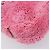 Bolso de accesorios PRADA Pile Pink Silver Auth 207550V Plata Rosa - vista 17