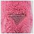 Bolso de accesorios PRADA Pile Pink Silver Auth 207550V Plata Rosa - vista 20