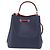 Néonoé Sac à main LOUIS VUITTON Epi Neonoe Indigo Red M54367 LV Auth ka6537 Rouge Bleu - vue 2