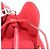 Néonoé Sac à main LOUIS VUITTON Epi Neonoe Indigo Red M54367 LV Auth ka6537 Rouge Bleu - vue 28