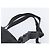 Zaino MCM Vicetos Logogram Nylon Black Gold Auth bs37198 Nero D'oro - vista 10