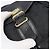 Zaino MCM Vicetos Logogram Nylon Black Gold Auth bs37198 Nero D'oro - vista 18