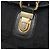 Zaino MCM Vicetos Logogram Nylon Black Gold Auth bs37198 Nero D'oro - vista 19