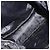 Zaino MCM Vicetos Logogram Nylon Black Gold Auth bs37198 Nero D'oro - vista 22