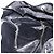 Zaino MCM Vicetos Logogram Nylon Black Gold Auth bs37198 Nero D'oro - vista 23
