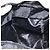 Zaino MCM Vicetos Logogram Nylon Black Gold Auth bs37198 Nero D'oro - vista 24