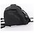 Zaino MCM Vicetos Logogram Nylon Black Gold Auth bs37198 Nero D'oro - vista 5