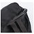 Zaino MCM Vicetos Logogram Nylon Black Gold Auth bs37198 Nero D'oro - vista 7