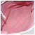 Borsa Tote Christian Dior Trotter Canvas Rosa Argento Auth 205251V - vista 11