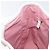 Borsa Tote Christian Dior Trotter Canvas Rosa Argento Auth 205251V - vista 21