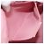 Borsa Tote Christian Dior Trotter Canvas Rosa Argento Auth 205251V - vista 23