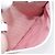 Borsa Tote Christian Dior Trotter Canvas Rosa Argento Auth 205251V - vista 24