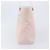 Borsa Tote Christian Dior Trotter Canvas Rosa Argento Auth 205251V - vista 3