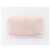 Borsa Tote Christian Dior Trotter Canvas Rosa Argento Auth 205251V - vista 5