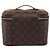 LOUIS VUITTON Monogram Nice BB Handtasche M42265 LV Auth ka6533V Monogramm - Ansicht 2
