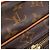 LOUIS VUITTON Monogram Nice BB Handtasche M42265 LV Auth ka6533V Monogramm - Ansicht 9