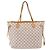 LOUIS VUITTON Damier Azur Neverfull MM Tote Bag N41605 LV Auth 207695 - Ansicht 2