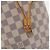 LOUIS VUITTON Damier Azur Neverfull MM Tote Bag N41605 LV Auth 207695 - Ansicht 26