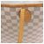 LOUIS VUITTON Damier Azur Neverfull MM Tote Bag N41605 LV Auth 207695 - Ansicht 28