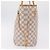 LOUIS VUITTON Damier Azur Neverfull MM Tote Bag N41605 LV Auth 207695 - Ansicht 6