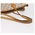 LOUIS VUITTON Damier Azur Neverfull MM Tote Bag N41605 LV Auth 207695 - Ansicht 9