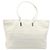 Sac Tote GUCCI Nylon Blanc Argent 002 2123 0455 Auth bs37372 Argenté - vue 13