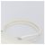 Sac Tote GUCCI Nylon Blanc Argent 002 2123 0455 Auth bs37372 Argenté - vue 14