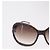 Valentino Sonnenbrille Plastic Black Silver Auth BA16183 Schwarz Silber - Ansicht 3