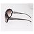 Valentino Sonnenbrille Plastic Black Silver Auth BA16183 Schwarz Silber - Ansicht 5