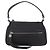 Borsa a Tracolla CHANEL Pelle Nera Argento CC Auth BA16070V Nero - vista 13