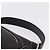 Borsa a Tracolla CHANEL Pelle Nera Argento CC Auth BA16070V Nero - vista 14