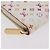 LOUIS VUITTON Monogram Multicolor Zippy Long Wallet White M60241 LV Auth 206935 Weiß - Ansicht 14